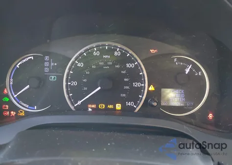 2015 Lexus Ct 200H from USA, damaged, VIN JTHKD5BH5F2227435